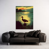 Duck 6 Wall Art