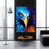 Eagle 13 Wall Art