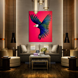 Eagle 3 Wall Art