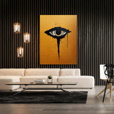 Egypt Eye Of Horus 2 Wall Art