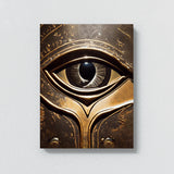 Egypt Eye Of Horus 3 Wall Art