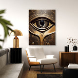 Egypt Eye Of Horus 3 Wall Art