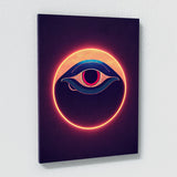 Egypt Eye Of Horus 5 Wall Art