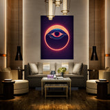 Egypt Eye Of Horus 5 Wall Art