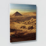 Egypt Pyramid 2 Wall Art