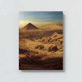 Egypt Pyramid 2 Wall Art