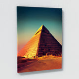 Egypt Pyramid 7 Wall Art