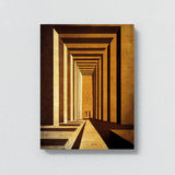 Egypt Pyramid 9 Wall Art