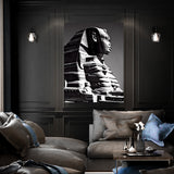 Egypt Sphinx 2 Wall Art