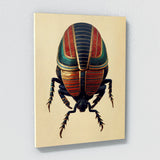 Egyptian Scarab Beetle 1 Wall Art