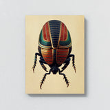Egyptian Scarab Beetle 1 Wall Art