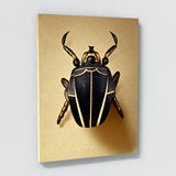 Egyptian Scarab Beetle 2 Wall Art