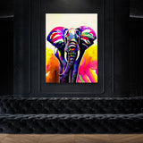 Elephant 15 Wall Art