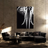 Elephant 19 Wall Art