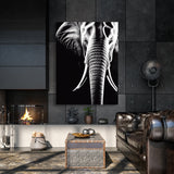 Elephant 19 Wall Art