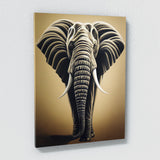 Elephant 21 Wall Art