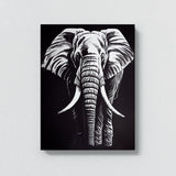 Elephant 22 Wall Art