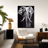 Elephant 22 Wall Art