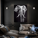 Elephant 22 Wall Art