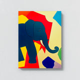 Elephant 4 Wall Art