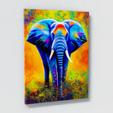 Elephant 5 Wall Art