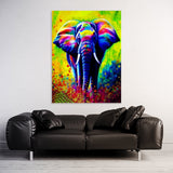 Elephant 6 Wall Art