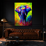 Elephant 6 Wall Art