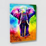 Elephant 7 Wall Art