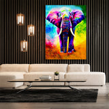 Elephant 7 Wall Art