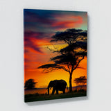 Elephant 8 Wall Art