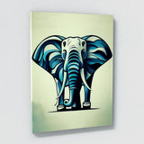 Elephant 9 Wall Art