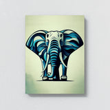 Elephant 9 Wall Art