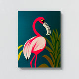 Flamingo 1 Wall Art