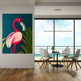 Flamingo 1 Wall Art