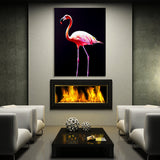 Flamingo 10 Wall Art