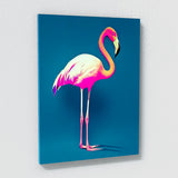 Flamingo 2 Wall Art