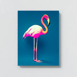 Flamingo 2 Wall Art