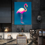 Flamingo 2 Wall Art