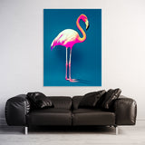 Flamingo 2 Wall Art