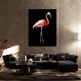 Flamingo 4 Wall Art