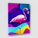 Flamingo 5 Wall Art