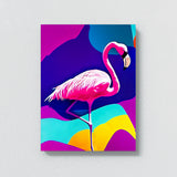 Flamingo 5 Wall Art