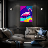 Flamingo 5 Wall Art