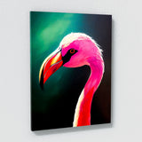 Flamingo 6 Wall Art