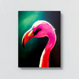 Flamingo 6 Wall Art