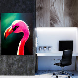 Flamingo 6 Wall Art