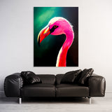 Flamingo 6 Wall Art