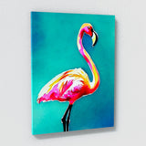 Flamingo 7 Wall Art