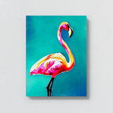 Flamingo 7 Wall Art