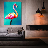 Flamingo 7 Wall Art